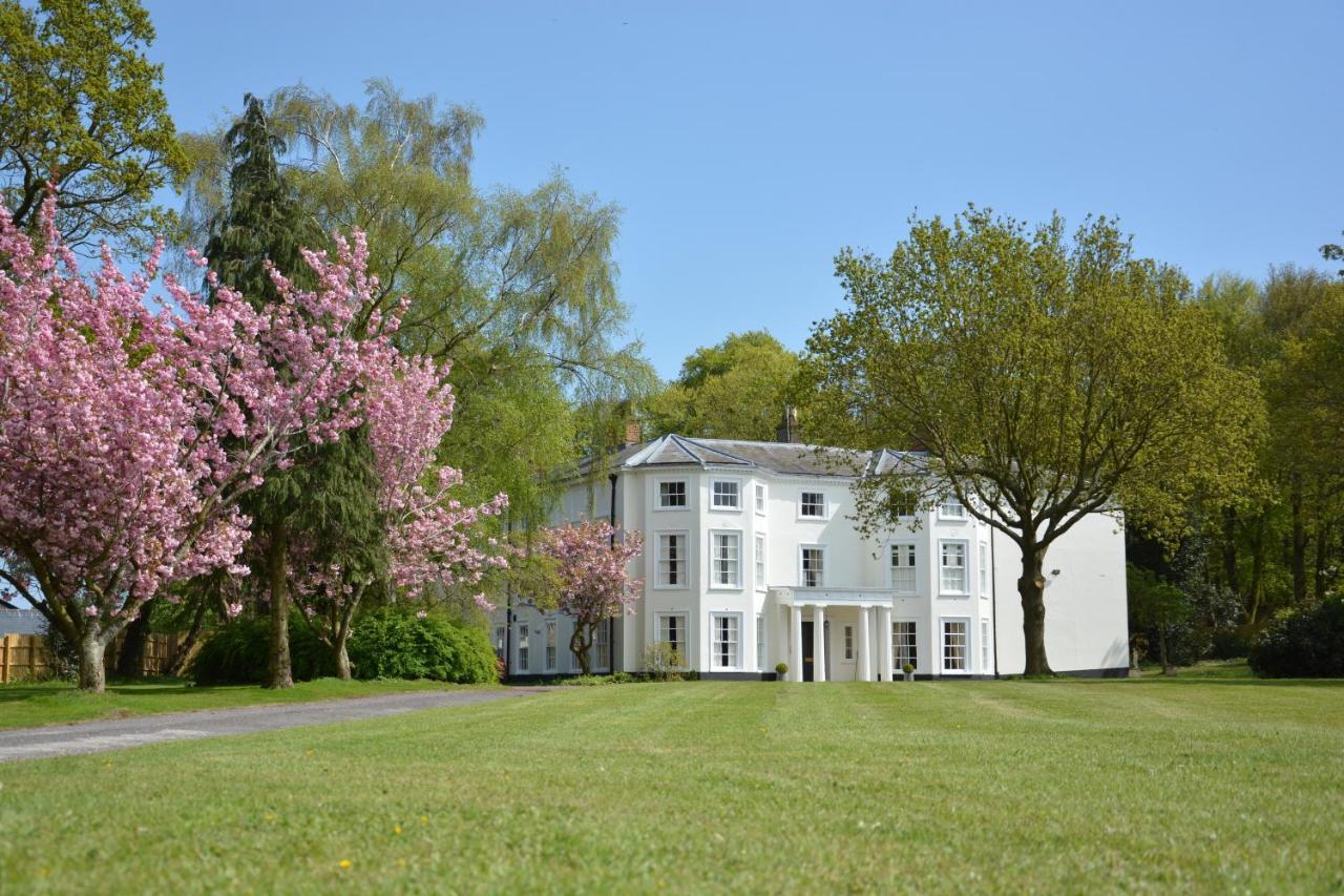 Henstead Hall Бекълс Екстериор снимка