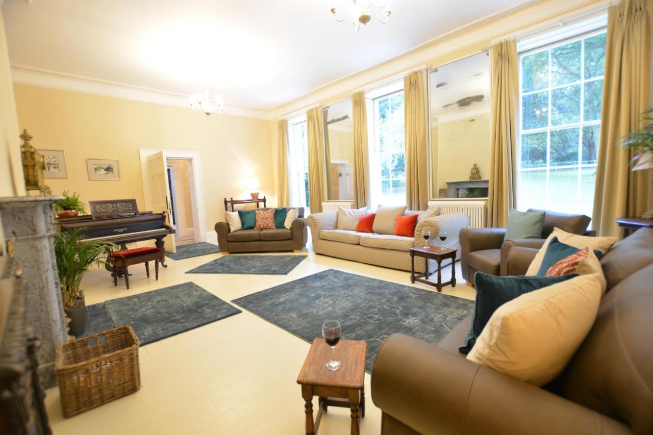 Henstead Hall Бекълс Екстериор снимка