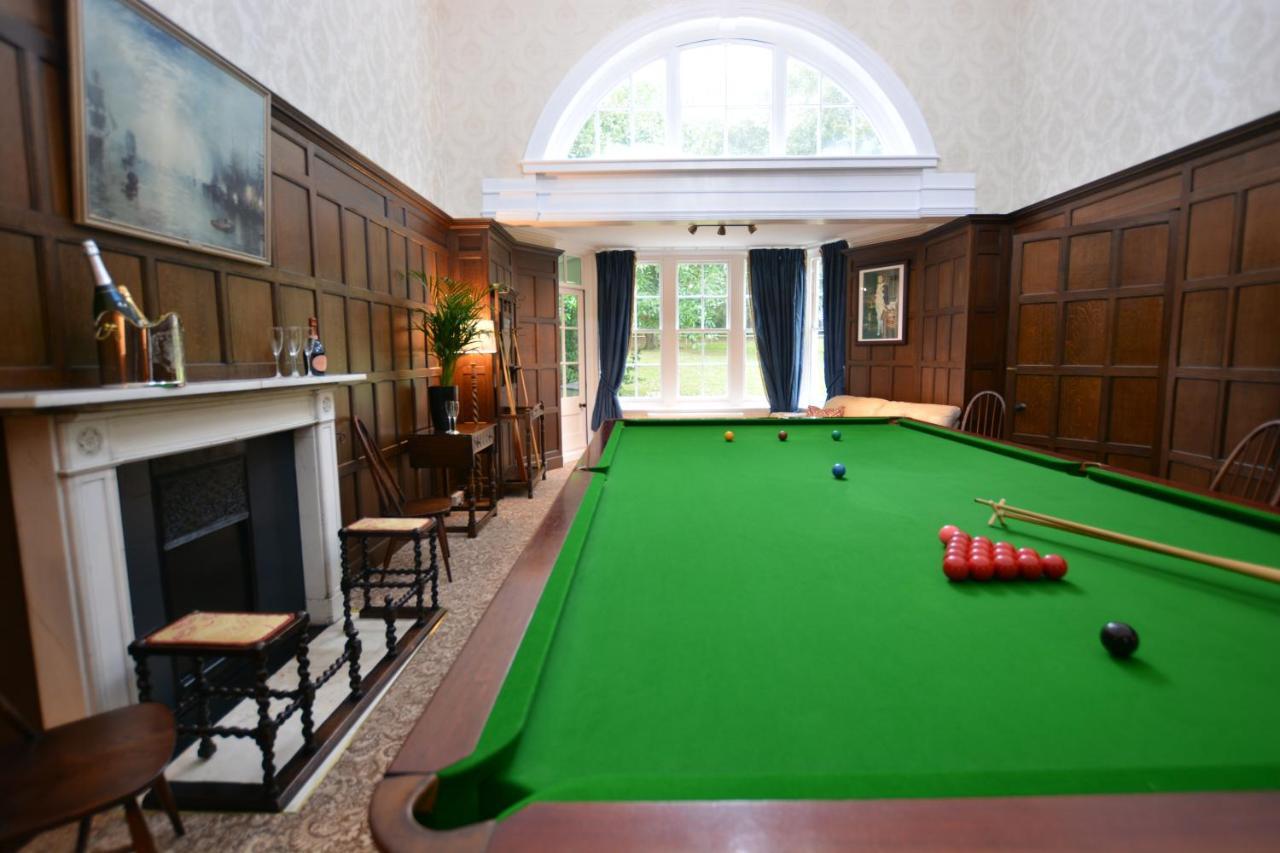 Henstead Hall Бекълс Екстериор снимка
