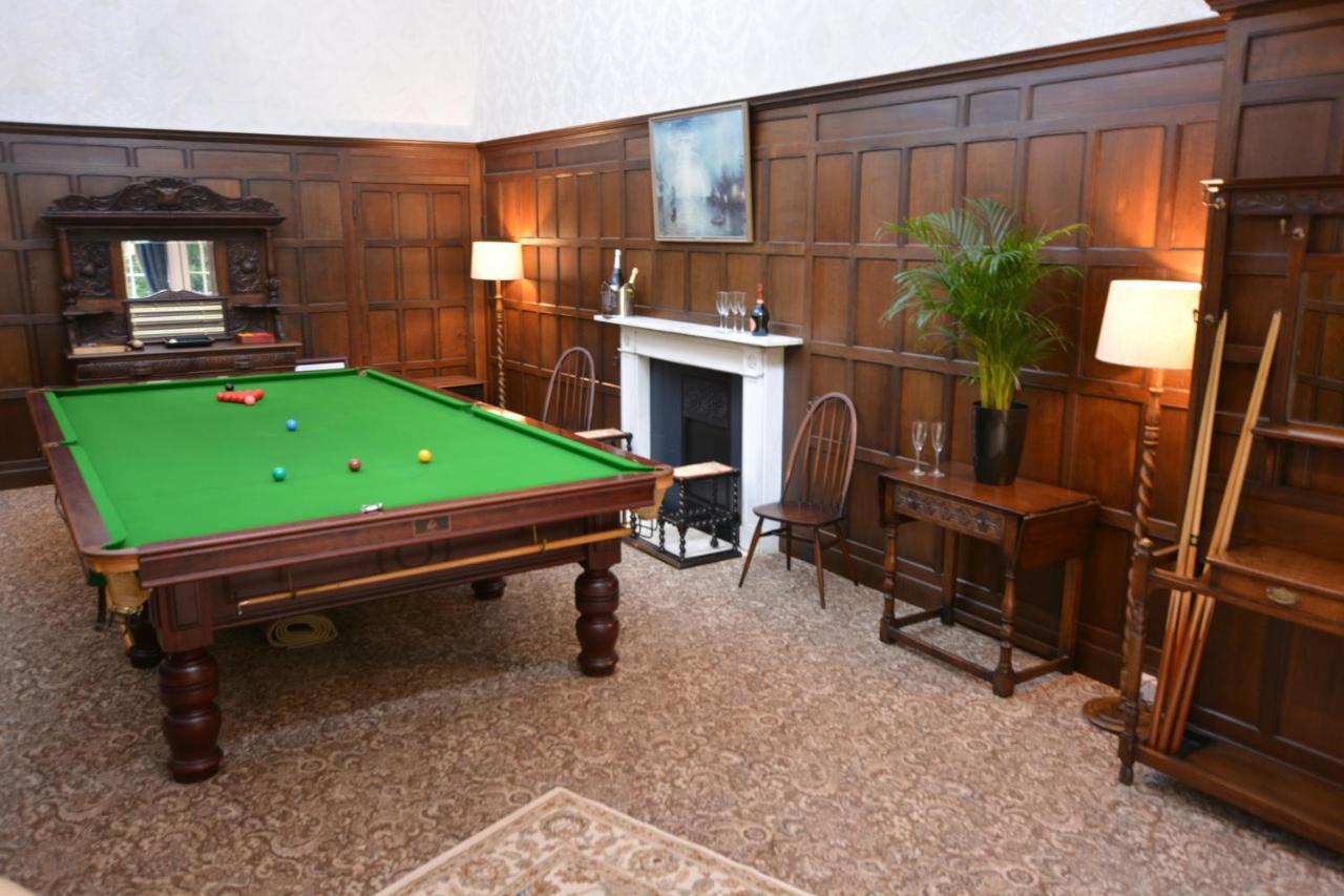 Henstead Hall Бекълс Екстериор снимка